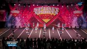 University Cheer Force - Mini Quakes [2025 L1 Mini Day 1] 2025 Spirit Sports Myrtle Beach Nationals