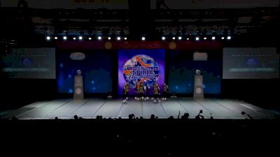 Xtreme Dance [2018 Small Senior Hip Hop Semis] The Dance Worlds