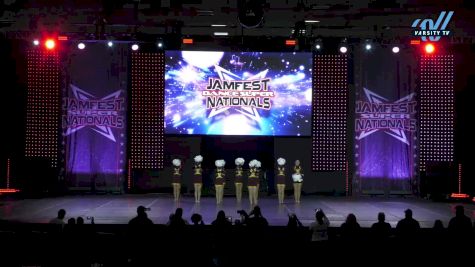 Russell Middle School - Russell Middle School Dance Team [2025 Junior High - Pom Day 2] 2025 JAMfest Dance Super Nationals