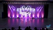 Fierce Factory Dance & Talent - Prima Divas Tiny Hip Hop [2022 Tiny - Hip Hop Day 1] 2022 Power Dance Galveston Grand Nationals