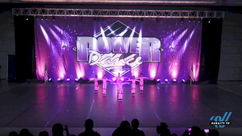 Fierce Factory Dance & Talent - Prima Divas Tiny Hip Hop [2022 Tiny - Hip Hop Day 1] 2022 Power Dance Galveston Grand Nationals