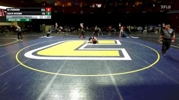 184 lbs Quarterfinal - Dj Parker, Oklahoma vs Zack Ryder, Penn State