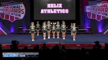 Helix Athletics - Divine [2026 L2 Junior - D2 - Small - C Day 2] 2026 NCA All-Star National Championship