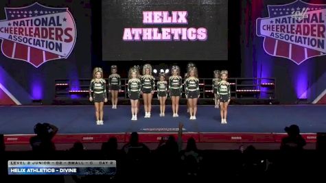 Helix Athletics - Divine [2026 L2 Junior - D2 - Small - C Day 2] 2026 NCA All-Star National Championship