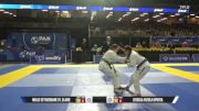 Jessica Arzola Oporta vs Hollie Gethsemane St. Claire 2026 Pan Jiu Jitsu IBJJF Championship