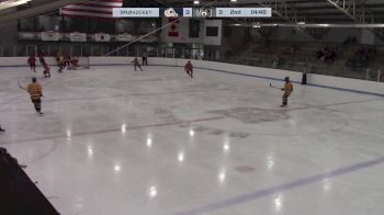 Replay: Home - 2024 New Hampshire vs New England | Nov 10 @ 11 AM