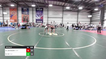 138 lbs Rr Rnd 2 - Brandon Jandasek, Guardians Of The Great Lakes vs Brendan Orr, Mat Hogs/4M