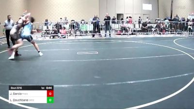 172 lbs Consolation - Jonsea Garcia, Phase 3 Lab Wrestling vs Layth Qouchbane, Oregon National Team