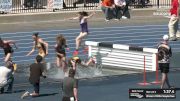 Women's 3k Steeplechase, Finals 4