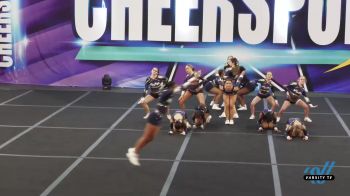 Fly High Cheer and Tumble - Falcons [2022 L4 - U17 Day 1] 2022 CHEERSPORT: Reading Classic