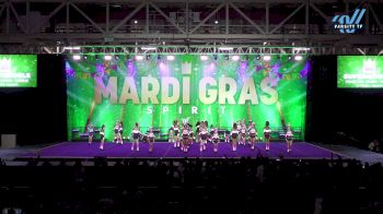FAME All Stars - Midlo - Supermodels [2025 L2 Youth - Medium Day 2] 2025 Mardi Gras Grand Nationals