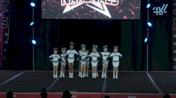 Cheer Fusion Elite - Tiny Bolts [2025 L1 Tiny - D2 Day 2] 2025 JAMfest Cheer Super Nationals