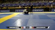 Juan Jose Torijano Lopez vs Paulino Ramirez-Bueno Jr 2026 Pan Jiu Jitsu IBJJF Championship