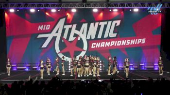 Star Athletics - White [2025 L3 Senior - Medium Day 1] 2025 Mid Atlantic Championship Grand Nationals