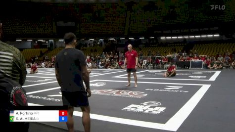 Andre Porfirio vs GABRIEL ALMEIDA 2024 ADCC South American Trials 1