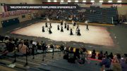 Tarleton State University Purple Pride Stephenville TX at 2026 WGI Guard Austin Regional+