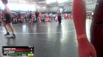 138 lbs Round 2 (6 Team) - Quinn McDermott, Next Level WC vs Rowdy Duck, Guerilla WC