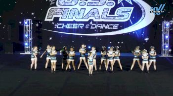 Element Athletics - Mini Mist [2024 L1 Mini - D2 Day 1] 2024 The U.S. Finals: Chicago