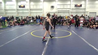 70 lbs Final - Dane McNaughton, Panther Elite vs Bentley Pope, Pursuit