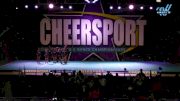 Palm Beach Lightning - Chrome [2025 L4 Youth - Small Day 2] 2025 CHEERSPORT National All Star Cheerleading Championship