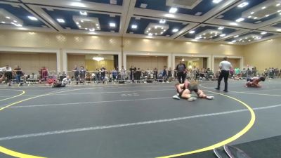 144 lbs Consi Of 64 #1 - Coleman Smith, Wright Wreslting Academy vs Derek Crawford, Clackamas WC