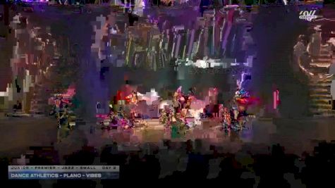 Dance Athletics - Plano - Vibes [2025 Junior - Premier - Jazz - Small Day 2] 2025 Encore Grand Nationals