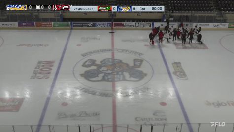 Replay: Away - 2025 Roanoke Rail Yard Dawgs Test | Oct 16 @ 12 PM