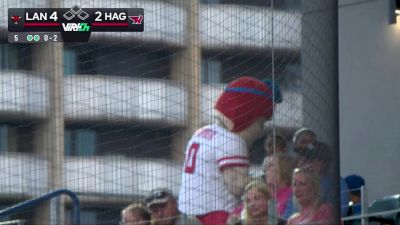 Replay: Home - 2025 Stormers vs Flying Boxcars | Jul 17 @ 6 PM