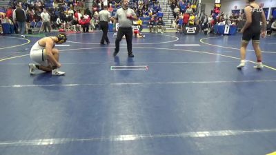 215 lbs Round Of 32 - Nolan Hook, Berks Catholic vs Joe Obara, Pitts. Central Catholic