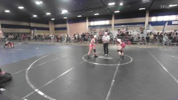 109 lbs Consi Of 32 #2 - Alyssa Garcia, Threshold WC vs Jada Medina, Surfside X