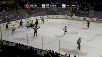 Replay: Home - 2023 Cincinnati vs Worcester | Nov 17 @ 7 PM