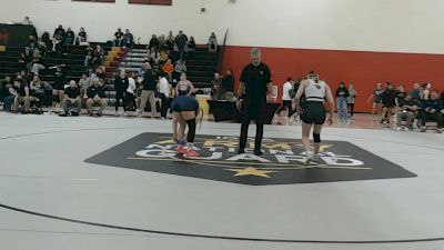 145 lbs Champ. Round 1 - Gia Ritter, Augustana (IL) vs Nellie Stagg, Wisconsin - Oshkosh