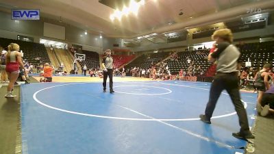 72 lbs Rr Rnd 2 - Austin Mittasch, Morrison Takedown Club vs Jayden Ortiz, Quezada Wrestling Academy