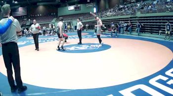 2A 157 lbs Cons. Round 2 - Zachary Riddle, South Sevier vs Sam Ray, Kanab