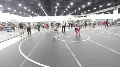 86 lbs Round Of 16 - Erik Mares, Team Selma vs Uriah Barabin, Grindhouse WC