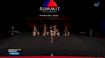 The Stingray Allstars - Obsidian [2025 L2 U18 Finals] 2025 The Summit