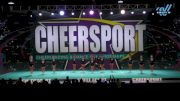 East Celebrity Elite - Hingham - HOT SHOTS [2024 L5 Junior - Small Day 2] 2024 CHEERSPORT National All Star Cheerleading Championship