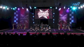Spirit All Stars - FEARLESS [2025 L2 Junior - D2 - Small - D Day 1] 2025 JAMfest Cheer Super Nationals