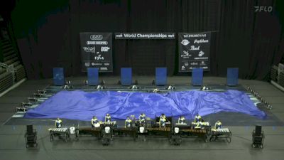 Orange County Independent "La Mirada CA" at 2024 WGI Percussion/Winds World Championships