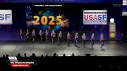 Energizers - The American Dream [2025 Senior Small Jazz Semis] 2025 The Dance Worlds