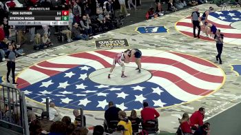 Champ. Round 1 - Stetson Riggs, Hanson vs Ben Suther, Britton-Hecla