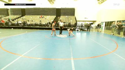 119-I lbs Consolation - Max Lu, Haverford Wrestling Club vs Ryan Halal, High Pace Wrestling Club