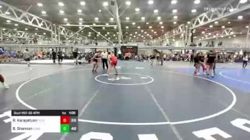 173 lbs Rr Rnd 3 - Ruben Karapetyan, Tech Squad vs Brayden Shannon, Long Island Gladiators