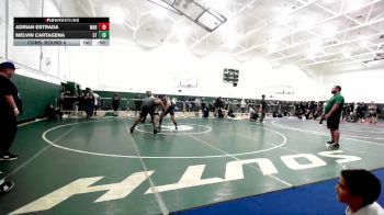 190 lbs Cons. Round 4 - Melvin Cartagena, South Torrance vs Adrian Estrada, Warren