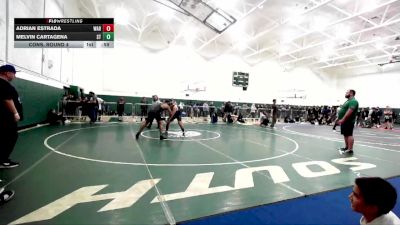 190 lbs Cons. Round 4 - Melvin Cartagena, South Torrance vs Adrian Estrada, Warren