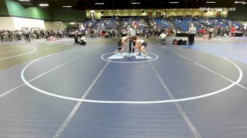 120 lbs Round Of 64 - Jax Forrest, PA vs Victor Ramirez Jr., CA