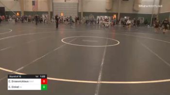 175 lbs Prelims - Carson Grossnicklaus, Southern Valley vs Conner Dinkel, Hill City