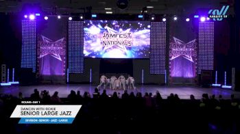 Dancin with Roxie - Senior Large Jazz [2025 Senior - Jazz - Large Day 1] 2025 JAMfest Dance Super Nationals