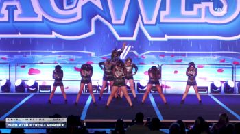 509 Athletics - Vortex [2026 L1 Mini - D2 Day 1] 2026 PacWest Grand Nationals