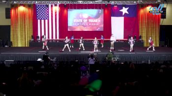 Ed Willkie Middle School - Ed Willkie Cheer [2023 Game Day JH/MS- Small Day 1] 2023 NCA State of Texas Championship